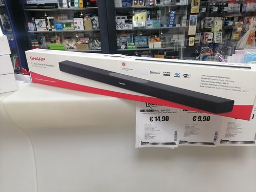 Sharp all one wi fi - sharp, all-in-one