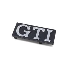 Originale VW Golf 1 GTI logo