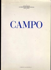 CATALOGO MOSTRA CAMPO 95 -