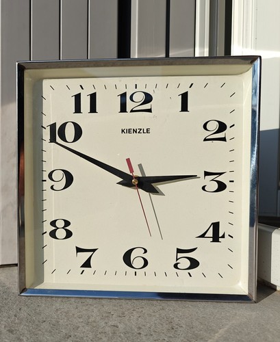 Orologio parete quadrato - da,