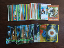 LOTTO (A) AMICI CUCCIOLOTTI 2022 PIZZARDI 80 FIGURINE E 28 CARD TUTTE DIVERSE