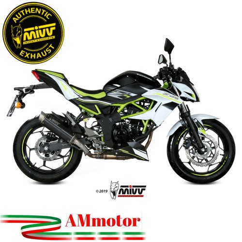 Mivv kawasaki 125 2024 - kawasaki,