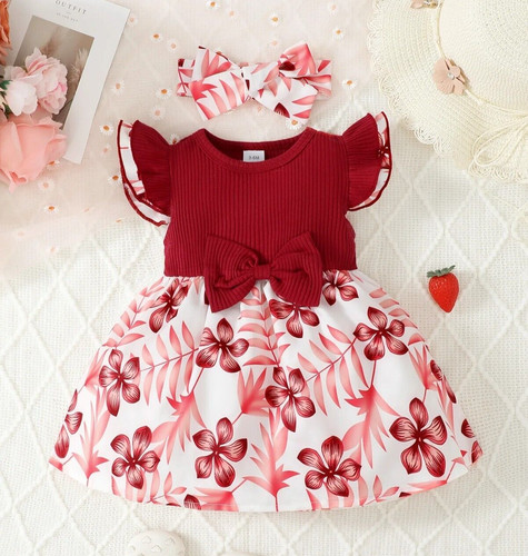 Set completo tutina bambina