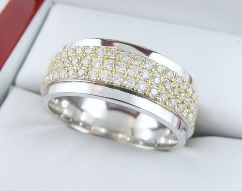 Anello uomo ct rotondo - da,