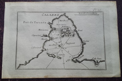 1780 roux meucci portolano - meucci,