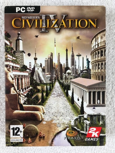Sid meier civilization 4 - meier's, iv