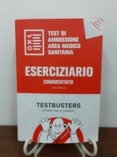 Test ammissione medicina e - di,