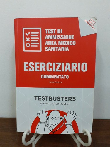 Test ammissione medicina e - test,
