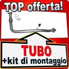 Tubo collettore per LAND ROVER