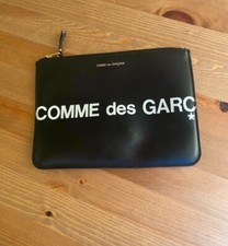 portafoglio comme des garcons