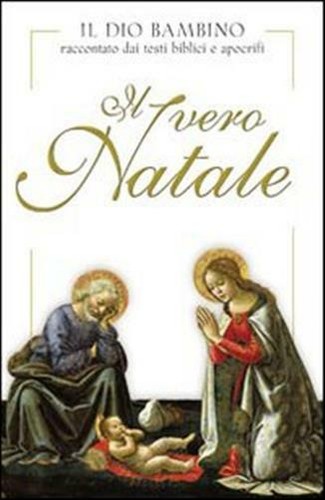 Vero natale dio - il, natale.