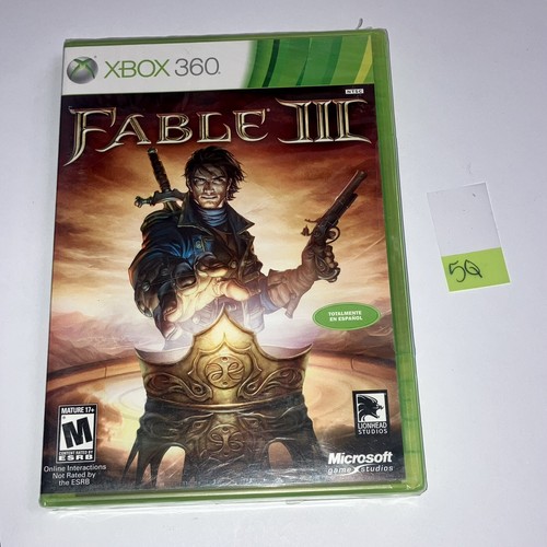 Fable iii microsoft xbox 360 - 3,