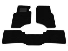 Tappetini tappeti compatibili con Mitsubishi Pajero 1991-1999  posteriore unito