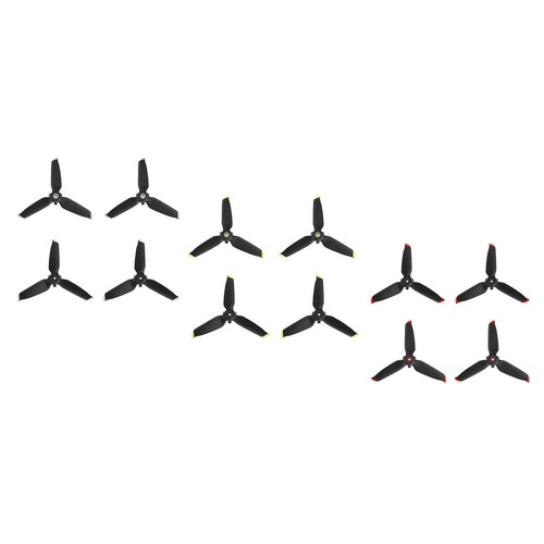 Pacchetto plastica eliche - di,