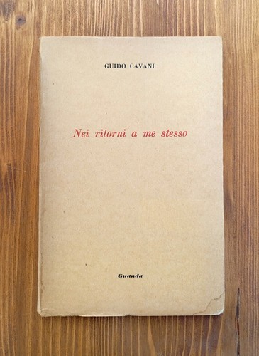 Guido cavani nei - guido,