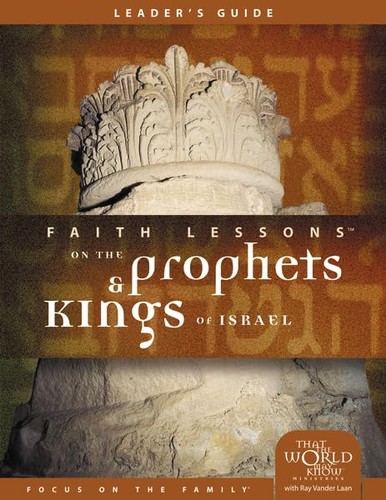 Faith lessons the prophets - faith,