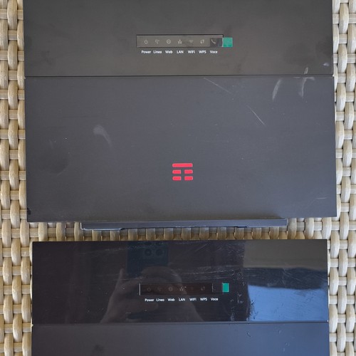Tim hub h388x modem router - 2x,