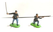 Coppia Soldatini Britains