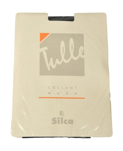 Collant silca calza - calza, tulle