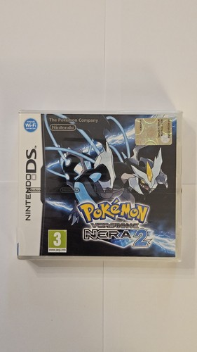 Pokemon versione nera - pokemon,