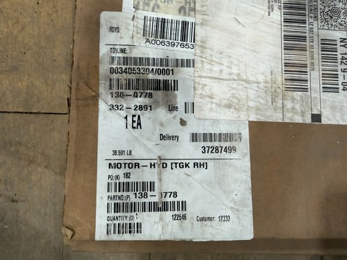 Motore ruota destra tx1000 - destra,