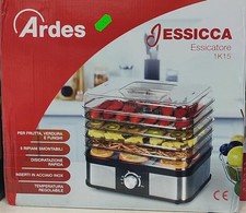 essiccatore alimentare