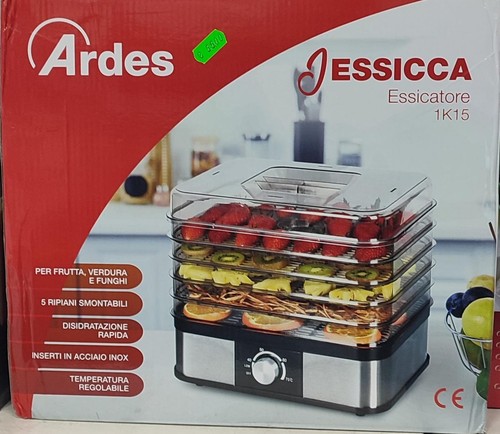 Essiccatore alimentare - essiccatore,