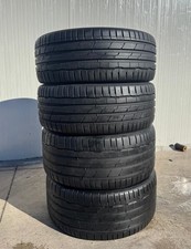 4 PNEUMATICI USATI HANKOOK