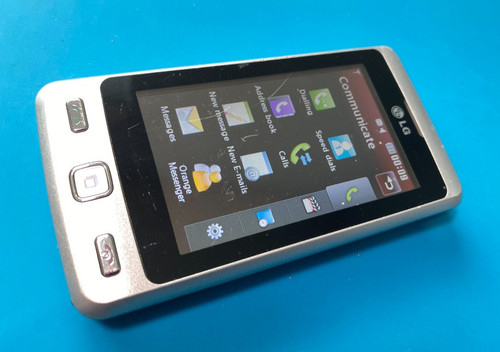 Telefono cellulare kp501 - telefono, lg