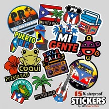 NEW 15 Puerto Rico Waterproof