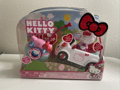 Telecomando auto hello kitty - telecomando,