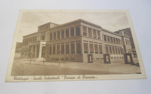 Valdagno scuole industriali - valdagno,