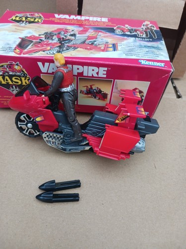 Kenner k maschera - kenner, m.a.s.k