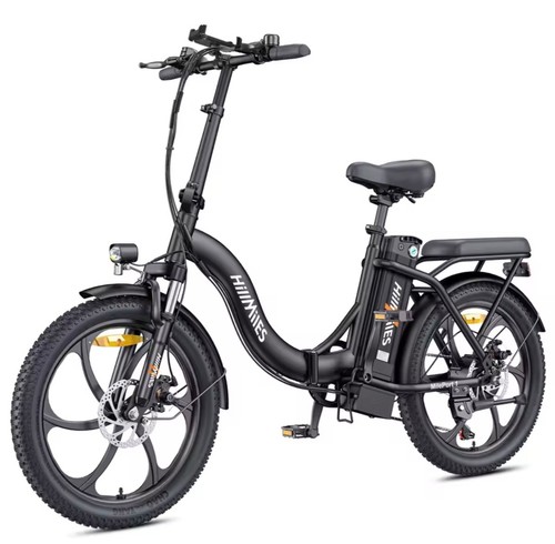 Mileport bike pieghevole - e-bike,