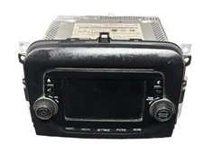Stereo autoradio fiat 500l - stereo,