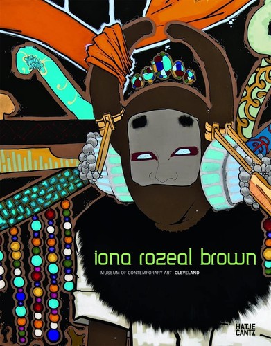 Iona rozeal brown landscapes - iona,