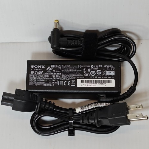Sony 8 a vgp ac10v10 - 10,5, 3,8