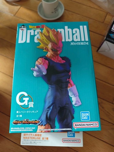Majin vegeta figure dragon - majin,