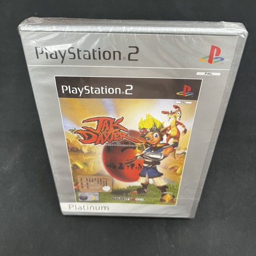 Jak and daxter - and,