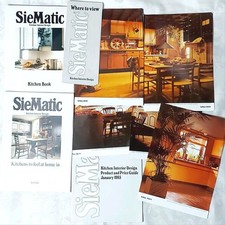 Original Vintage 1983 SIEMATIC