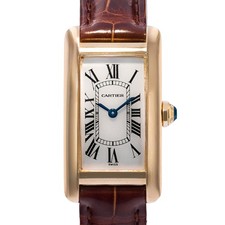 Orologio da donna Cartier Tank