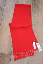 NEW&TAGS SISLEY sciarpa lana e