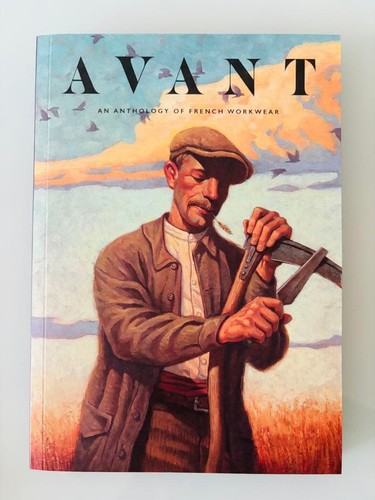 Avant magazine vol french - avant,