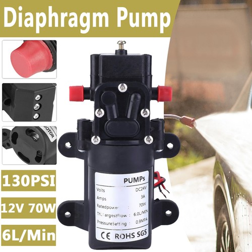 Pompa micromembrana 12v 70w - pompa, a