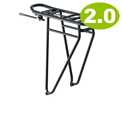Racktime portapacchi basic 0 - racktime,