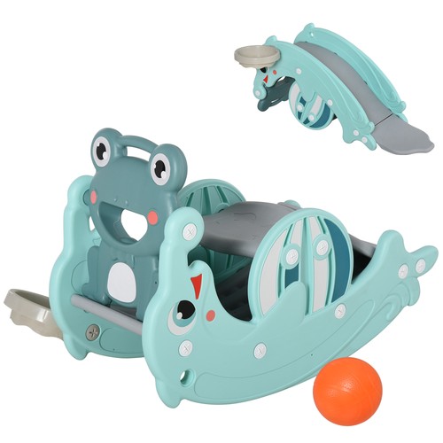 Homcom cavallo a - cavallo,