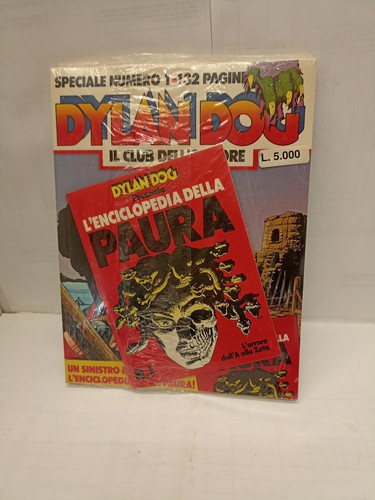 Dylan dog speciale - speciale,