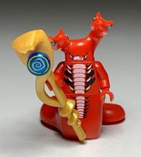 Lego Ninjago Fangtom Snake