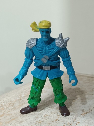 Action figure pirata zombie - action,