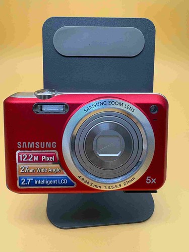 Fotocamera samsung es70 rossa - samsung,